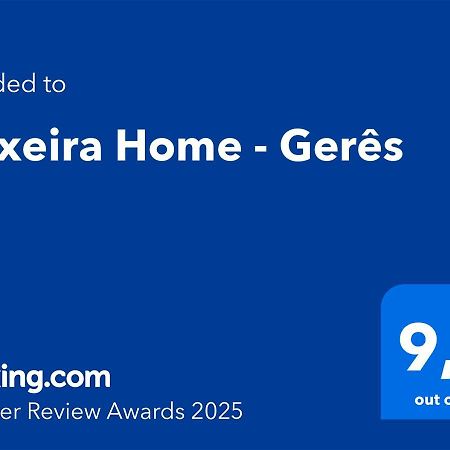 Teixeira Home - Geres Exterior foto